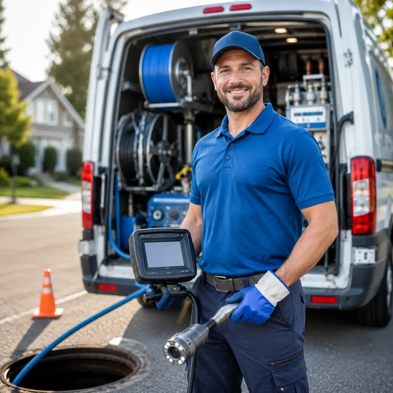 Local Pipe Relining specialists in Edon, OH