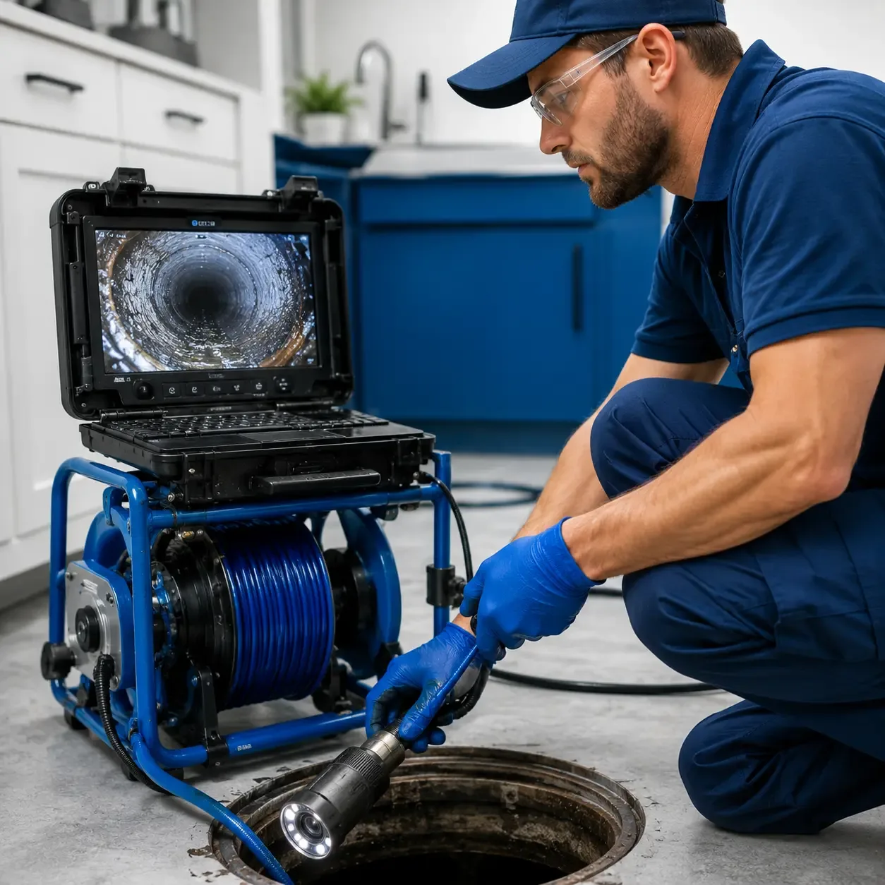 Pipe Relining professionals serving Edon, OH
